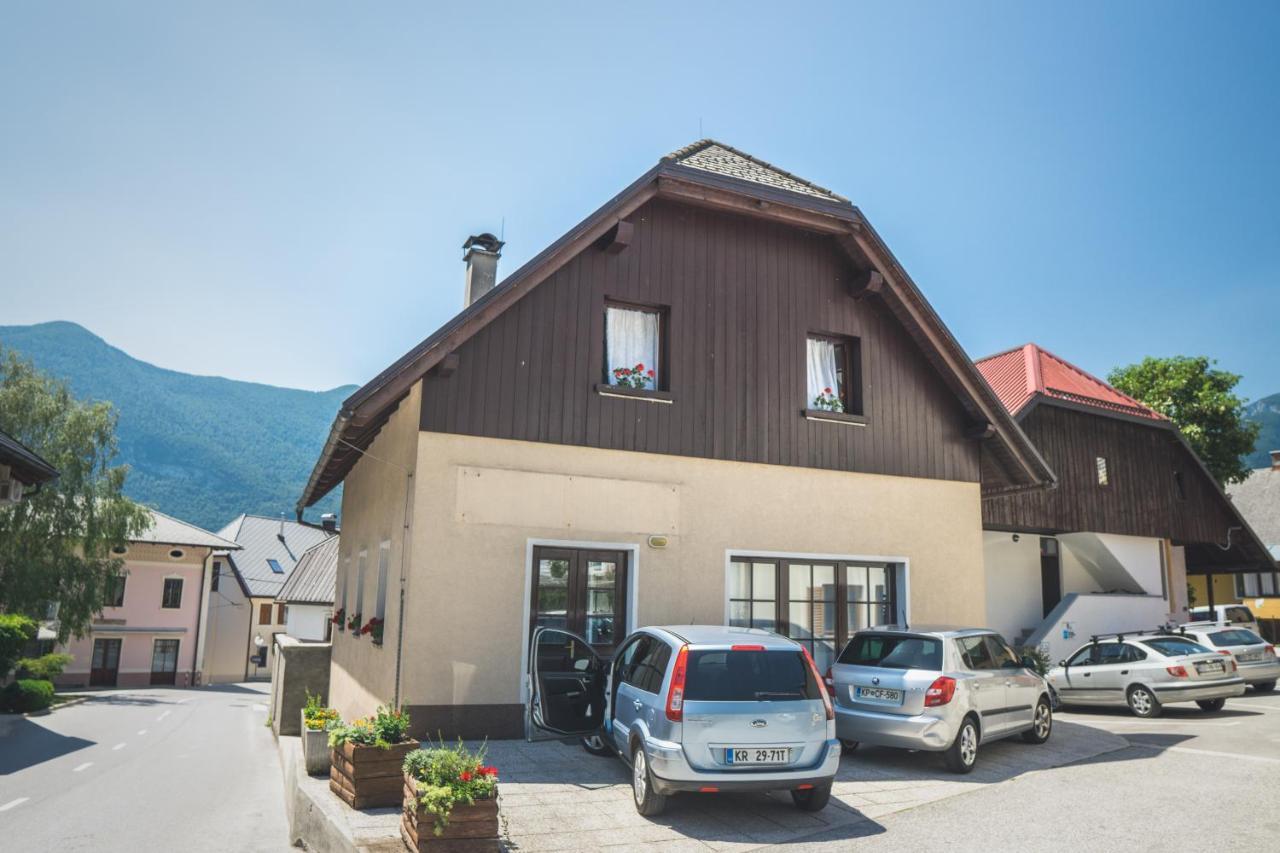 Apartment Amak With Free Onsite Parking Bovec Zewnętrze zdjęcie
