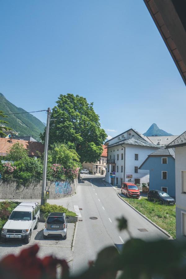 Apartment Amak With Free Onsite Parking Bovec Zewnętrze zdjęcie
