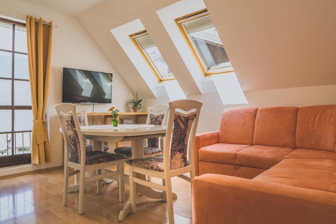 Apartment Amak With Free Onsite Parking Bovec Zewnętrze zdjęcie