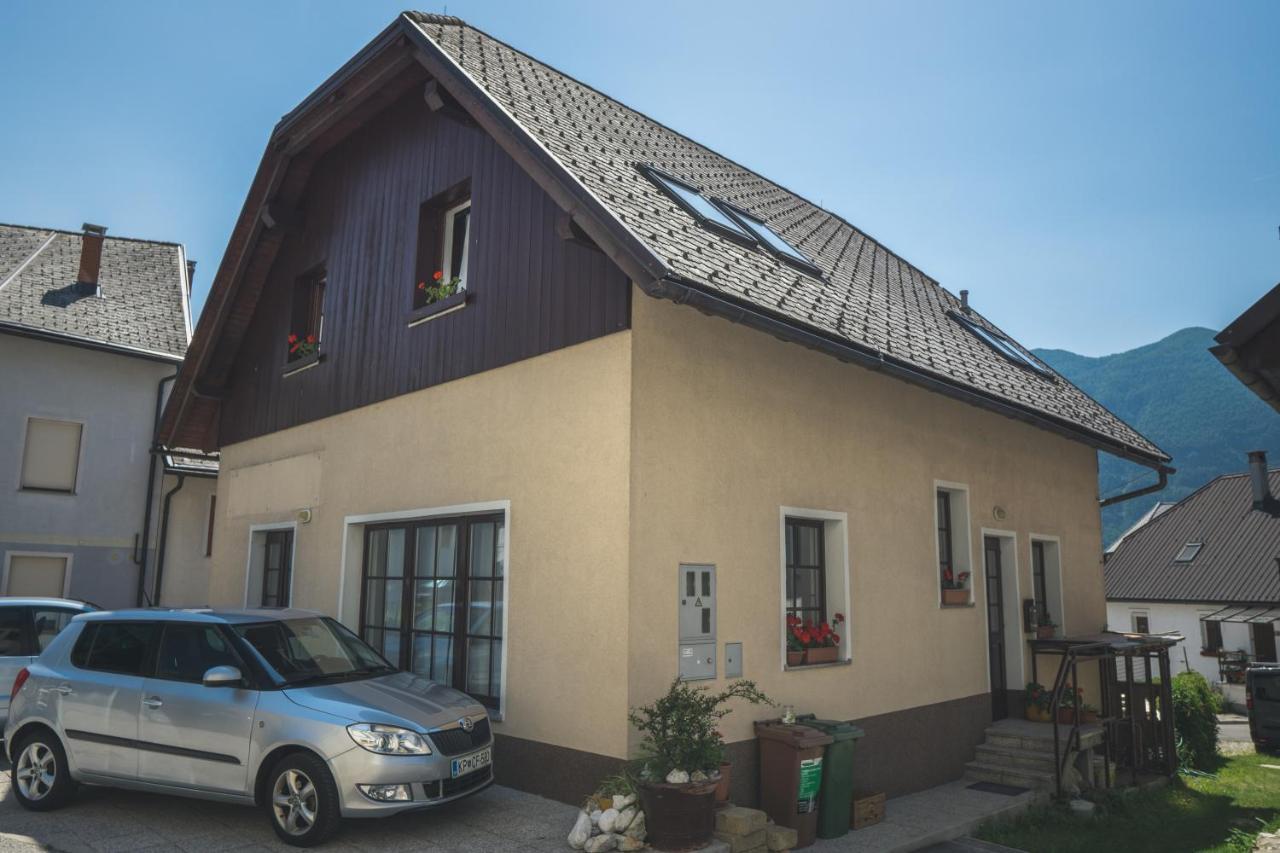 Apartment Amak With Free Onsite Parking Bovec Zewnętrze zdjęcie