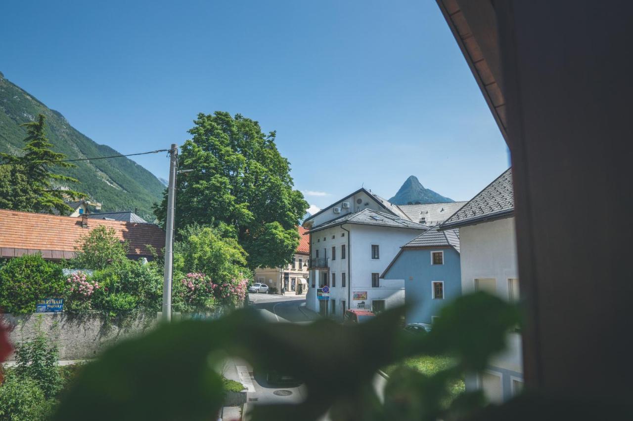 Apartment Amak With Free Onsite Parking Bovec Zewnętrze zdjęcie