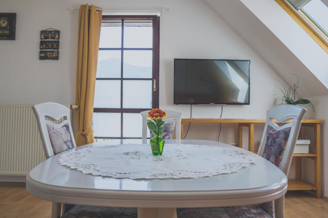 Apartment Amak With Free Onsite Parking Bovec Zewnętrze zdjęcie