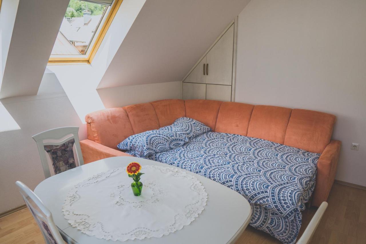 Apartment Amak With Free Onsite Parking Bovec Zewnętrze zdjęcie