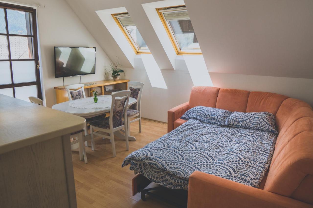 Apartment Amak With Free Onsite Parking Bovec Zewnętrze zdjęcie